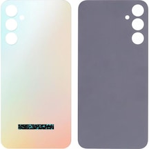 Samsung Galaxy A24 Sm-a245 Arka Kapak Gümüş