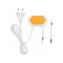 220v Panel Arkası Dokunmatik Dimmer Sensör Anahtarı 1a 85-265v Ac Ahşap Cam Taş Arkasından Çalışan Gizli Mobilya Led Aydınlatma Kontrolü Siyah