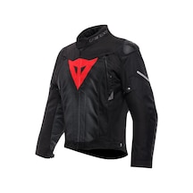 Dainese Super Sprint Black Red Lava D-dry Mont Renkli