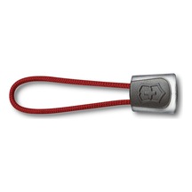 Victorinox 4.1824.1 V41824.1 Zubehör Kordel, Rot/schwarz, 65 Mm