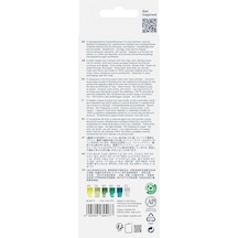 Faber-castell Goldfaber Aqua Çift Uçlu Markör, Kaligrafi, 6'li Jungle Genel