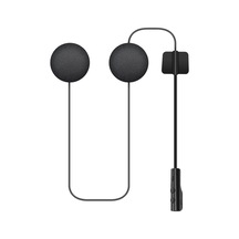 Dolity Motosiklet Kaskı Bluetooth 5.0 Kulaklık Ahizesiz