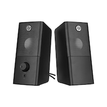Hp Dhs-2101s 6w Siyah Multimedia Speaker Hoparlör