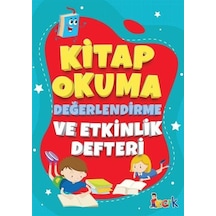 Kitap Okuma Değerlendirme ve Etkinlik Defteri- Bıcırık Yayınları