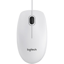Logitech B100 Optik Kablolu Mouse
