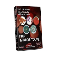 Tıbbi Mikrobiyoloji - Yeni - 10.baskı- Murray