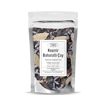 Tos The Organic Spices Keşmir Baharatlı Çay 100 G