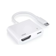Zr777 Pro L8 3se Lightning Hdmı Digital Adaptör