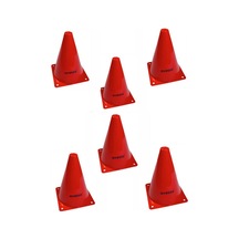 Avessa Hn-18-1 Antrenman Hunisi 18 Cm Kırmızı 6lı Kırmızı