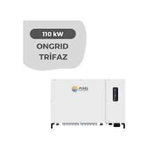 Pixel 110 Kw Ongrid Inverter