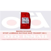 Mars 610426 Stop Lambası Duysuz Sağ Transit V348- v347 06 14 6c1113404ad 1435880 1459901 T199078