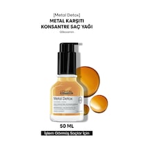Paris Serie Expert Metal Detox Konsantre Saç Bakım Yağı 50ml