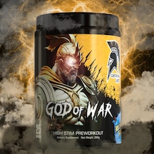 Centurion Labz God Of War Pump Preworkout 268 G
