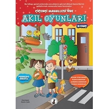Çiçekçi Mahallesi'nde Akıl Oyunları - Yqbx-639452