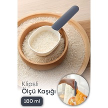 Vienev Klipsli Ölçü Kaşığı