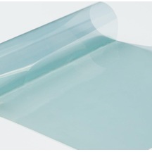 Mavi Cam Filmi Açık Ton Amerikan Çizilmez 75 Cm X 4 Metre