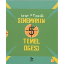 Sinemanın 5 Temel Öğesi - Joseph V. Mascelli - İmge Kitabevi