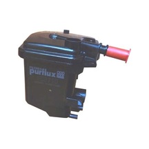 PURFLUX FCS710 Mazot Filtresi 206 207 307 308 407 Partner / C3 C4 / Fiesta Focus II 1.6 HDI 1.6 TDCI