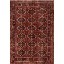 Norm Prestige Şönil Vintage Dokuma Halı-61-058 Çok Renkli