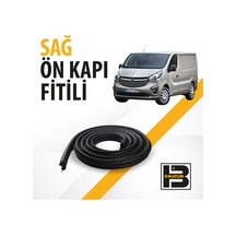 Opel Vivaro Panelvan 2014-2019 Sağ Ön Kapı Fitili Bm01586