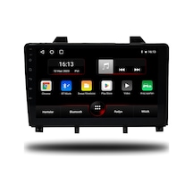 Avaydel Peugeot 3008 Android Carplay Multimedya 2009-2015 Manuel Klima 6GB RAM + 64Gb Hafıza + 4 Çekirdek