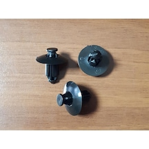 Honda Nissan Toyota Uyumlu Tampon Klipsi 10 Adet 91545-se0-0030