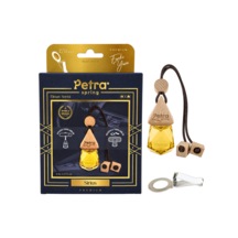 Elmas Serisi Sirius 8 Ml Premium Araç Kokusu Bambu İstanbul Parfüm Bazlı Esans Aynaya Asılabilir & Klima Mazgalına Klipsli , Oto Kokusu, Araç Kkokusu, Klima Kokusu Araç Ortam Kokusu