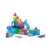Undersea Adventure Manyetik Bloklar 58 Parça