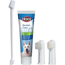 Trixie Nane Aromalı Köpek Diş Bakım Seti 100 G