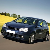 Vw Golf 5 2004-2008 Sol Dış Dikiz Ayna Kapağı 1k0857537