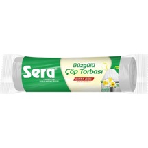 Büzgülü Çöp Torbası Orta Nergis 20'li