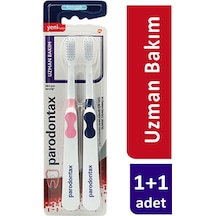 Parodontax Uzman Bakım 1 + 1 Diş Fırçası Soft
