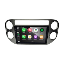 Oskodi Volkswagen Tiguan Android Carplay Multimedya 2008-2016 6gb Ram + 128gb Hafıza