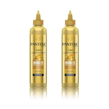 Pantene 7/24 Anında Onarıcı ve Nemlendirici Saç Bakım Kremi 300 ML x 2 Adet
