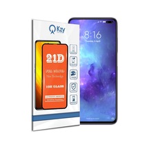 Xiaomi Poco X2 Tam Kaplayan 21D Temperli Ekran Koruyucu Cam (518083183) 20 Tl Fark Ile Apple Uyumlu iPhone Hızlı Şarj Kablosu