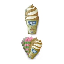 Eğlen Öğren Ice Cream -  420 Soru 8- 9 Yaş