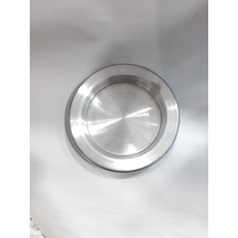 Alüminyum Künefe Tabağı 12 Cm  1 Adet