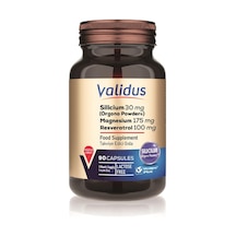 Validus Silicium 90 Capsules