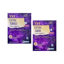 Kafadengi Tyt Türkçe + Tarih Extra Soru Seti 2 Kitap 2023