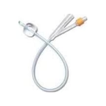 Foley 2 Yollu Silikon Sonda Katater 14-16-18-20