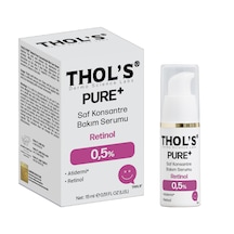 Thol's Pure+ Retinol Konsantre Bakım Serumu 15 ML