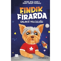 Fındık Firarda Galaksi Yolculuğu