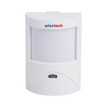 Wisetech Pır Dedektör Kablosuz Alarm İçin Ws - 245