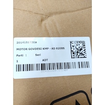 Antor/lombardini Ad820bs 17hp Motor Gövdesi