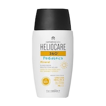 360 Pediatrics Mineral Spf50+ Güneş Kremi 50 Ml
