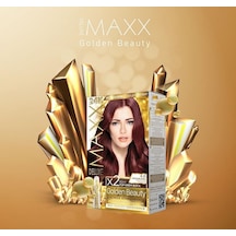 Serisi 24k Altın Parçacıklı Serum İle 1 Kutu 2 X 50 Ml Ve Geliştiriciler Saç Boyası Yoğun Küllü Kumral 7.11