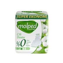 Molped Pure & Soft Hijyenik Ped Normal 26'lı
