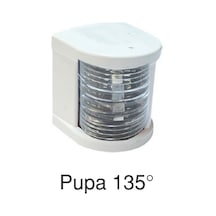 Seyir Feneri Pupa Led 12V Beyaz 6-12Mt Tekne Için Beyaz