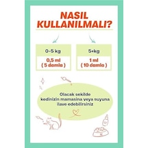 Biofeline Kediler İçin Plus B Damla 50ml Ve Tüy Dökülmesini Engelleyici Biotinli Tüy Sağlığı Damlası