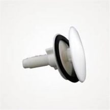 Lavabo Delik Tıpası / Ankastre Tapa Plastik Çap : 47 Mm